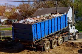 Best Construction Debris Removal  in Rossville, KS